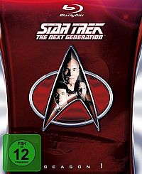 Star Trek - La nouvelle génération - Saison 1 [Blu-ray], 2