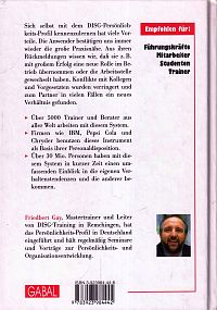 DISG-Persönlichkeitsprofil, 1