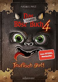 Das kleine böse Buch Band 1-5, 5