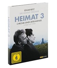 Die Heimat Trilogie - Gesamtedition [DVD], 8