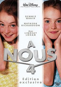 A nous quatre  [DVD], 1