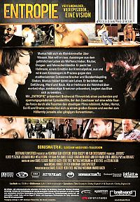 Entropie [DVD], 1