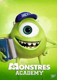 Monstres Academy [DVD], 7