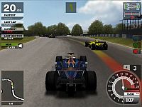 F1 05 [Sony PlayStation 2], 2