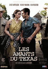 Les Amants du Texas (VOST) [DVD], 1