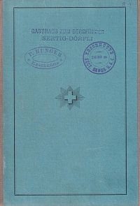 Topographischer Atlas - Albulagebiet, 1