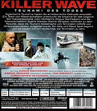 Killer Wave - Tsunami des Todes [Blu-ray], 1