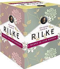 Rainer Maria Rilke - Werke in vier Bänden, 1