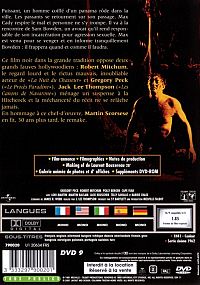 Les Nerfs à vif [DVD], 2