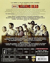 The Walking Dead - Saison 1 [Blu-ray], 1