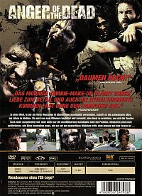 Anger of the Dead [DVD], 1