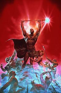 Heavy Metal [Blu-ray], 2