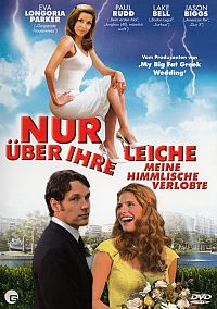 Nur über ihre Leiche - Meine himmlische Verlobte und ich [DVD], 1