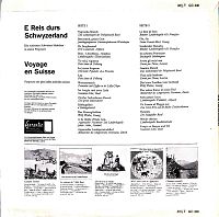 E Reis Durs Schwyzerland [Vinyl], 1