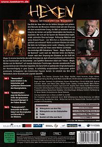 Hexen [DVD], 1