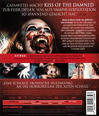 Kiss of the Damned [Blu-ray], 1