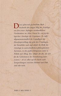 Geschichte der Astrologie - Von den Anfängen bis zur Gegenwart, 1