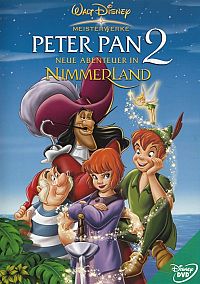 Peter Pan 2 - Neue Abenteuer im Nimmerland [DVD], 1