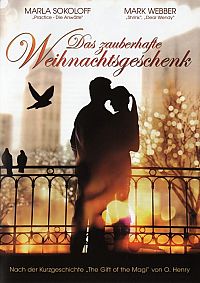 Das zauberhafte Weihnachtsgeschenk [DVD], 1