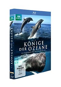 Die Könige der Ozeane [Blu-ray], 2
