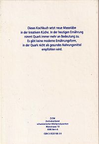 Das Quarkbuch, 1