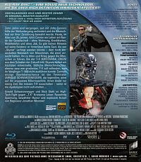 Terminator 3 - Rebellion der Maschinen [Blu-ray], 1