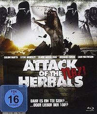 Attack of the Nazi Herbals [Blu-ray], 8