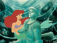 La petite sirène [DVD], 4