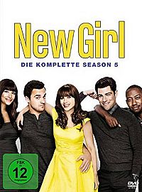New Girl - Staffel 5 [DVD], 1