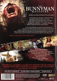 The Bunnyman Massacre [DVD], 1