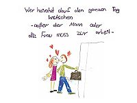 Hochzeit machen ist sooo schön, 1