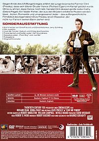 Love me tender - Pulverdampf und heisse Lieder [DVD], 1