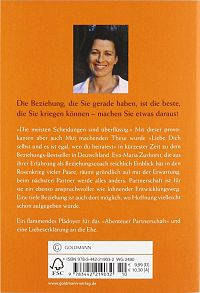 Liebe dich selbst und es ist egal, wen du heiratest, 1