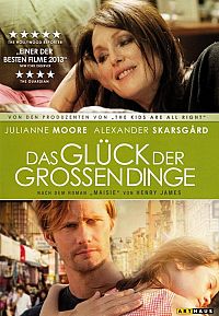 Das Glück der grossen Dinge [DVD], 1