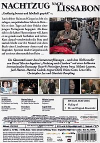 Nachtzug nach Lissabon [DVD], 1