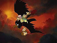Mrs. Brisby und das Geheimnis von Nimh [Blu-ray], 2