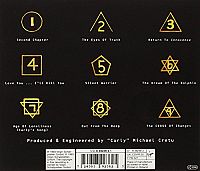 The Cross of Changes [CD], 1