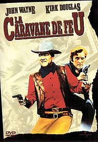 La Caravane de feu [DVD], 1