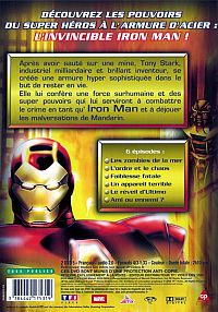 Iron Man [DVD], 3
