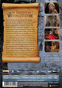 Die Legende vom Weihnachtsstern [DVD], 2