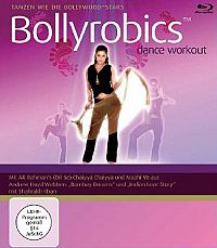 Bollyrobics - Danser comme les stars bollywoodiennes [Blu-ray], 4