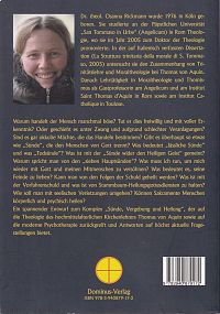 Sünde, Vergebung und Heilung, 1