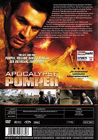 Apocalypse Pompeii [DVD], 1
