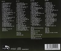 Four Classic Albums Plus Ep's and Singles [CD], 1