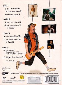 Otto - Die Otto Show [DVD], 2
