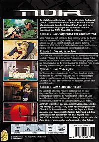 Noir Vol. 1 [DVD], 1