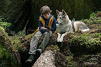 Bruno bei den Wölfen [DVD], 2