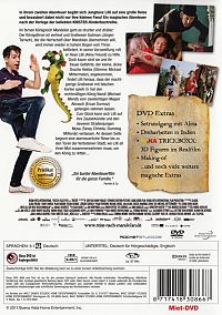 Hexe Lilli - Die Reise nach Mandolan [DVD], 1