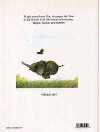 Wenn die Ziege schwimmen lernt, 1