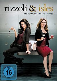 Rizzoli & Isles - Staffel 1 [DVD], 1